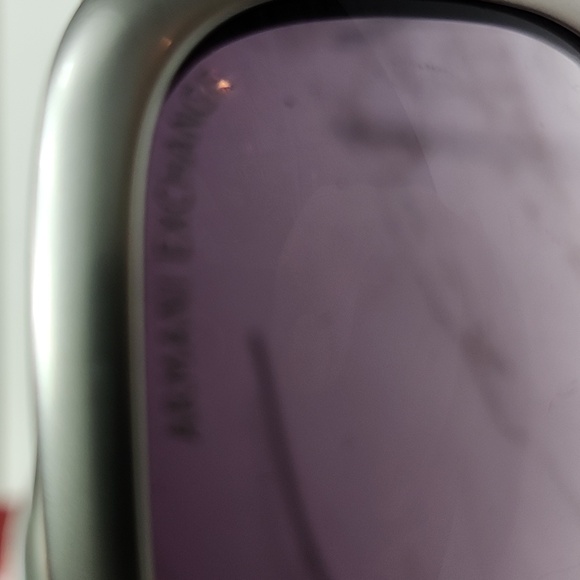 ☆Sale☆ Women's Armani Exchange Sunglasses - Picture 6 of 6